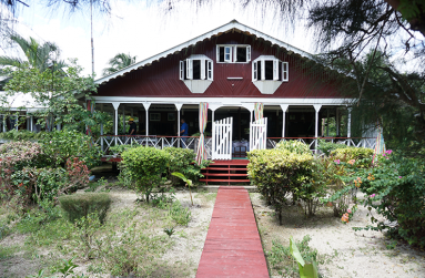 Adel’s Rainforest Resort