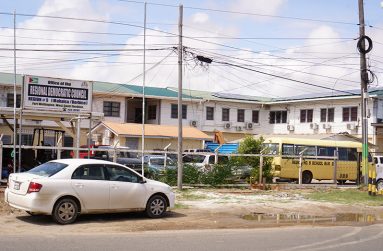 Democratic Council (RDC) Office