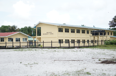 The Wakapoa Secondary School