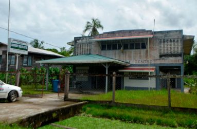 The Sandvoort Health Centre (Carl Croker photos)