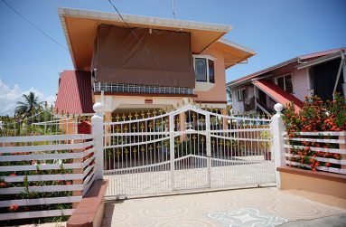 Home of Heerawattie Mangaldeen.