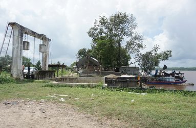 Golden Grove Sea Dam