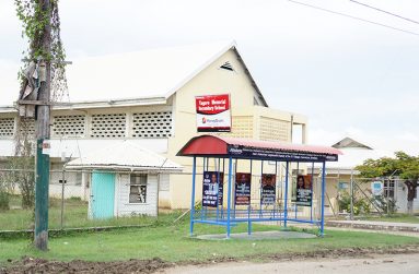 Tagore Memorial Secondary School (Carl Croker photos)
