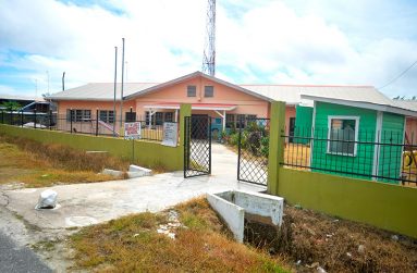 The Uitvlugt Nursery School (Carl Croker photos)