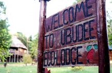 Hubudee Eco Lodge (Carl Croker photos)