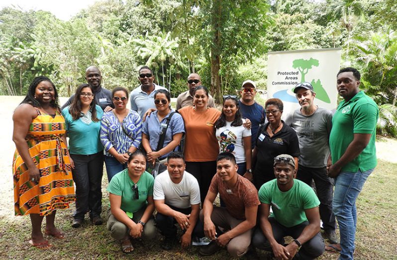 Team from Guyana
