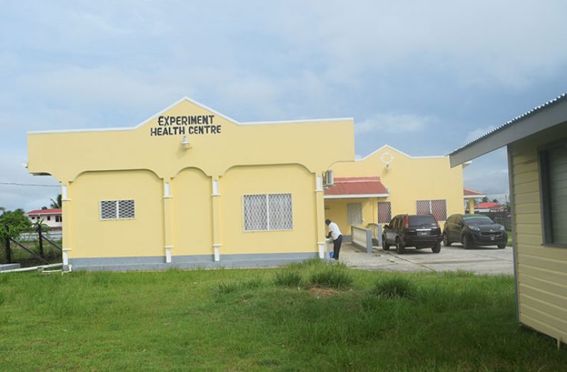 COVID-19 quarantine centre established in Region 5 - Guyana Chronicle