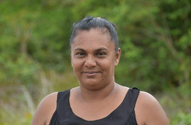 Ivonne Solomon (Carl Croker photos)