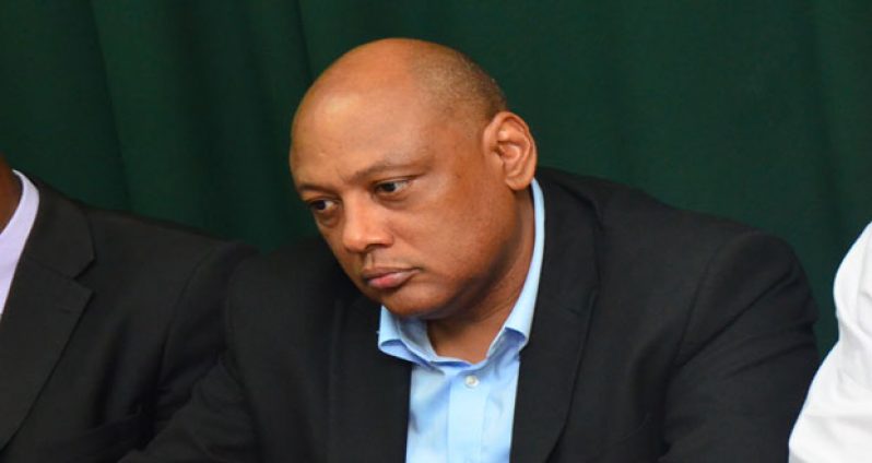 AFC founding member, Mr. Raphael Trotman