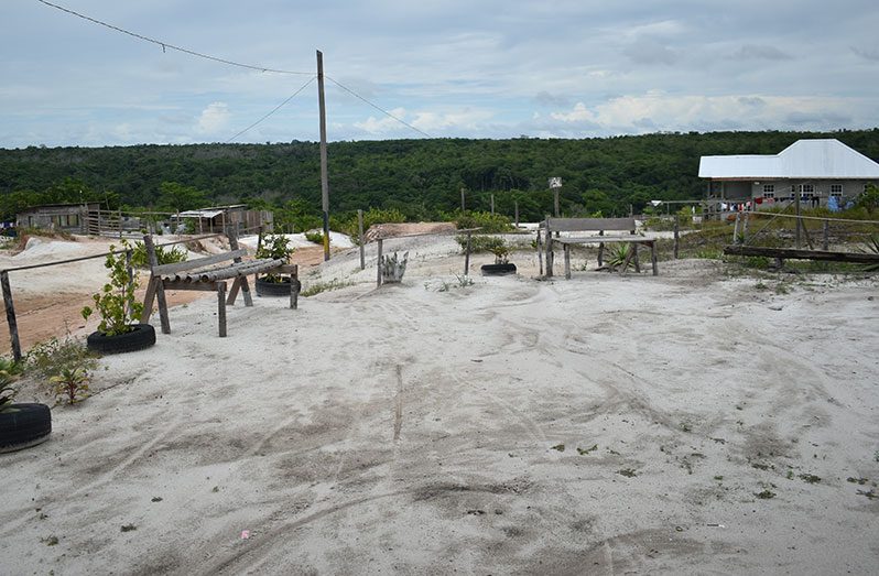 Andyville, Koker Creek Village (Carl Croker photos)