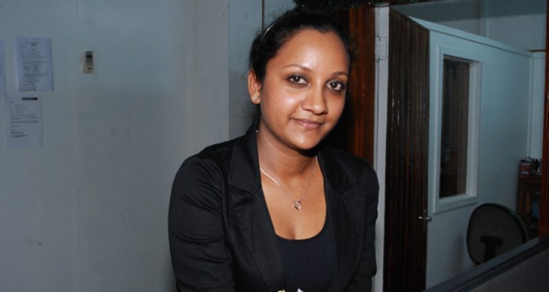 Education Programme Manager, Nadine Sanchara