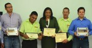 Recipients of MACORP Certification