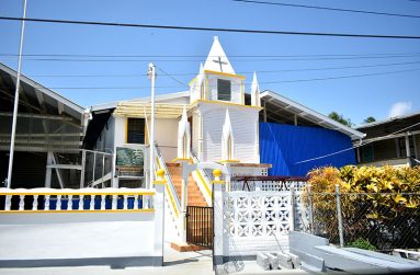 The Roadside Baptist Church (Carl Croker photos)