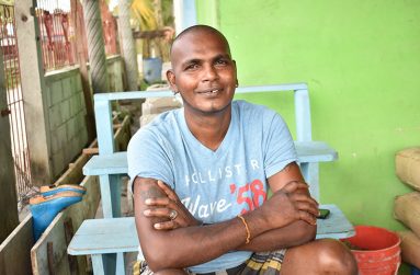 Mahendra Agard (Carl Croker photos)