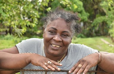 Viola Alexander (Carl Croker photos)