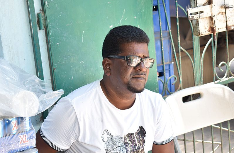 Businessman, Michael Ramaiah