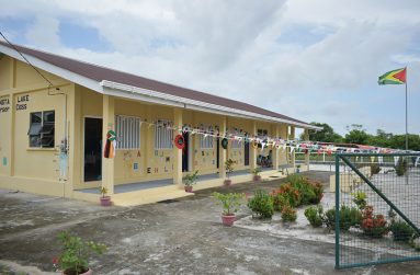 Mainstay Lake Nursery School (Carl Croker photos)