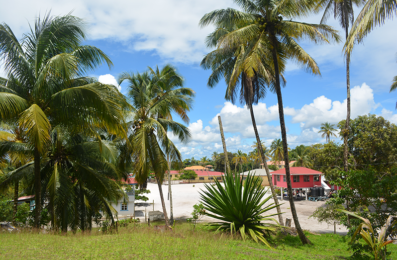 Waramuri Village, Moruca, Region One (Barima/Waini)