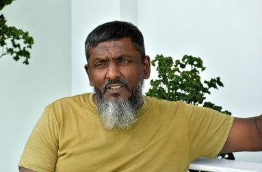 Abdul Nizam Jaleen (Carl Croker photos)