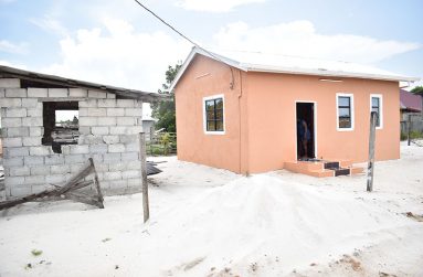 The new house (Carl Croker Photos)