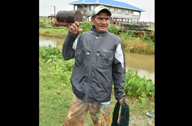 Ramnaresh Lall (Carl Croker photos)
