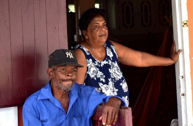 Jerry and Annie Pestano