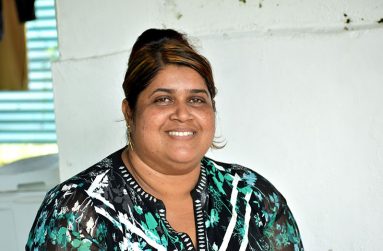 Sabeeha Mohamed (Carl Croker photos)