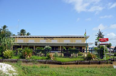 Den Amstel Nursery and Primary Schools (Adrian Narine photos)