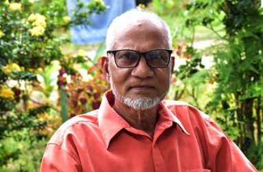 Mohamed Farukh Khan (Carl Croker photos)