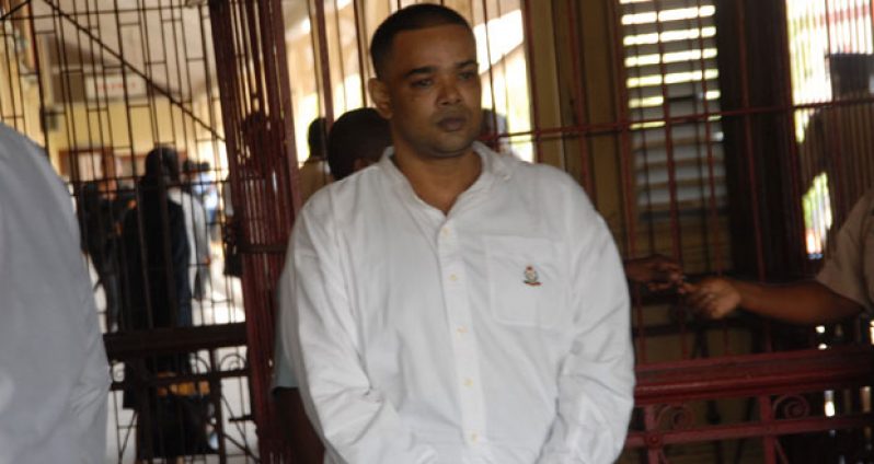Bissoondial Mahadeo, also called ‘Weedman’ and Hoosman Khan also called ‘Strongman’