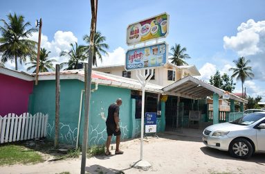 Fern’s Variety Supermarket (Carl Croker photos)