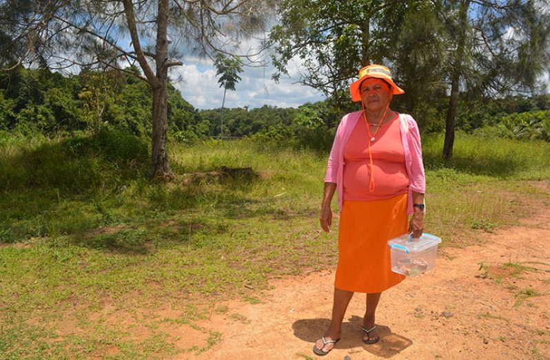 Karawab Councillor
Shirley Miguel