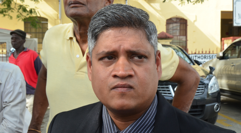 ‘RESIGNED’: Jaipaul Sharma