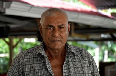 Durjodhan Sarajit (Carl Croker photos)