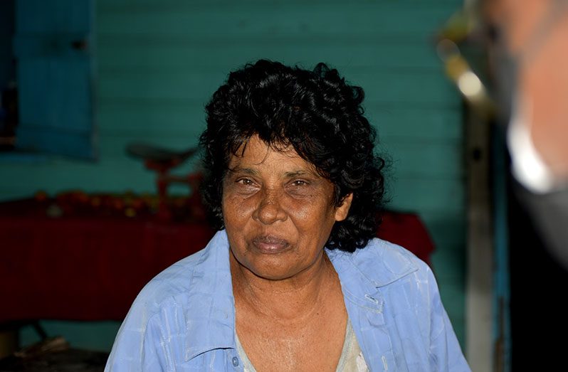 Tajmattie Gokul (Carl Croker photos)