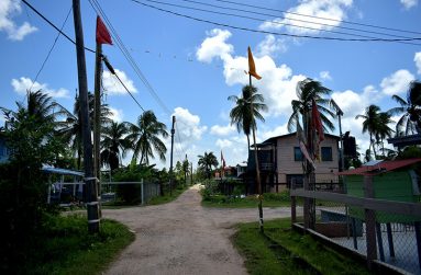 People, places and things in Goed Bananen Land Village (Carl Croker photos)