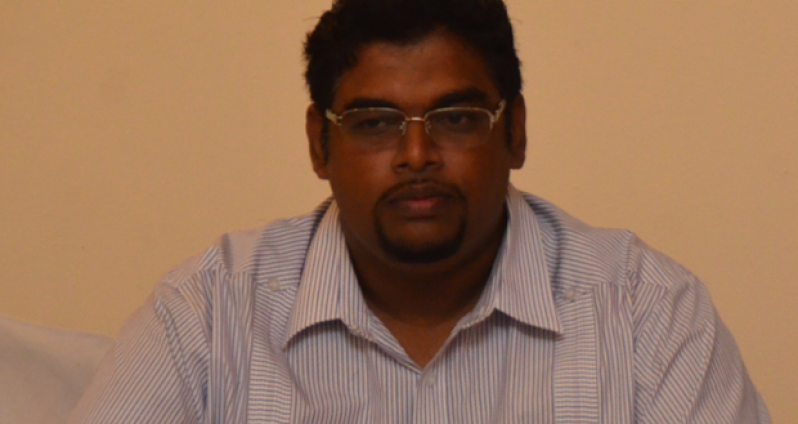 Tourism Minister (ag) Irfaan Ali yesterday