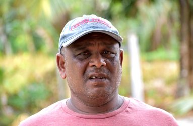 Yaugeshwar Paul (Photos by Carl Croker)