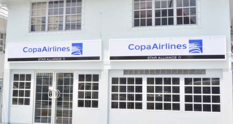 Copa Airlines Office Photos