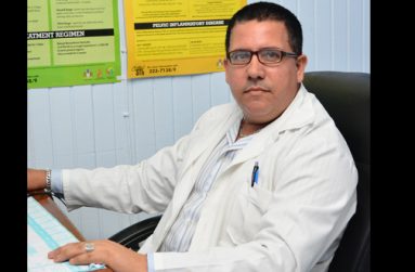 Dr Pedro Paez Hernandez