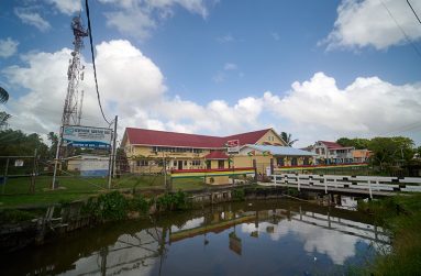 The Mahaica Primary School