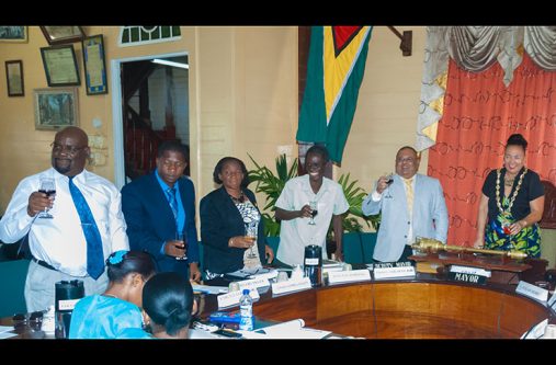 DSC_4989 A toast to the election and re-election