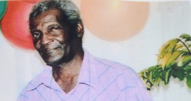 Dead:  56-year-old taxi driver Colin Clarke whose partly decomposed body was found at  Uitvlugt.