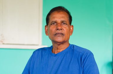 Issaac Bhagwandin
