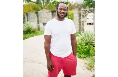 Lacell Gordon (Samuel Maughn photos)