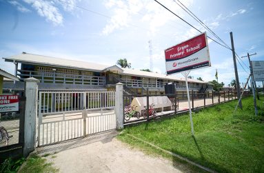 The Crane Primary School