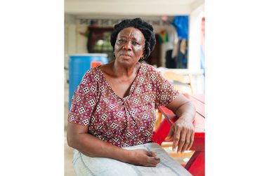 Hazel Williams (Samuel Maughn photos)