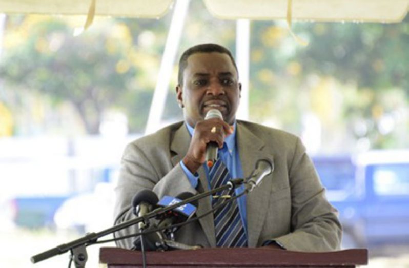 Chief Executive Officer of the Small Business Bureau (SBB), Dr. Lewell Porter
