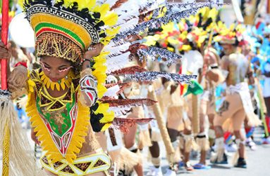 May 26 last marked 50 years since Guyana gained Independence from British rule. The annual costume and float parade, switched from February 23 to Independence Day, reflected the spirit of the celebrations.