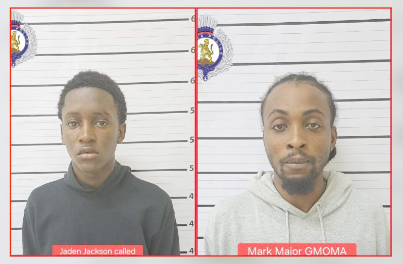 Duo remanded over Covent Garden armed robbery - Guyana Chronicle